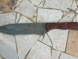 kris knife